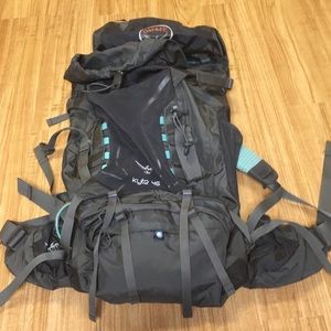 Osprey Women’s Kyte 46 S/M Hiking Backpack